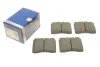 ГАЛЬМІВНІ КОЛОДКИ, ДИСКОВІ BOSCH 0 986 460 976 (фото 1)
