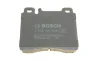 ГАЛЬМІВНІ КОЛОДКИ, ДИСКОВІ BOSCH 0 986 460 976 (фото 4)