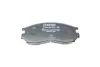 ГАЛЬМІВНІ КОЛОДКИ, ДИСКОВІ BOSCH 0 986 460 979 (фото 9)