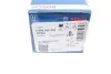 Колодки гальмівні дискові BOSCH 0986460993 (фото 8)