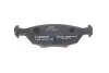 Колодки гальмівні дискові SAAB 9000/VOLVO 440/460 -98 BOSCH 0 986 460 996 (фото 5)