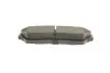 Гальмівні колодки дискові NISSAN 100NX/Pulsar/Sentra/Sunny BOSCH 0986460997 (фото 7)
