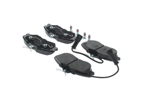 Комплект тормозных колодок BOSCH 0986461115