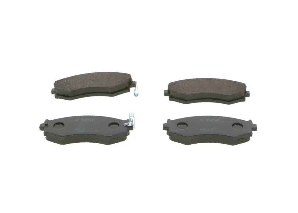 Гальмівні колодки дискові BOSCH 0986461121 (фото 1)