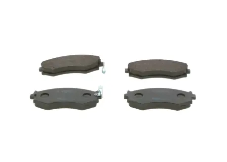 Гальмівні колодки дискові BOSCH 0986461121