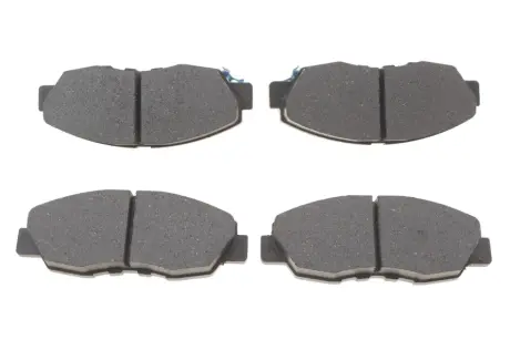 Гальмівні колодки дискові BOSCH 0986461124