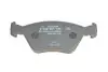Гальмівні колодки дискові OPEL Calibra/SAAB 900/VAUXHALL Omefa -98 BOSCH 0986461129 (фото 4)