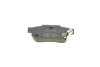 Гальмівні колодки HONDA/MG/ROVER Civic/Jazz/Fit/ZS45/ZR25/25/200/500 \'\'R BOSCH 0 986 461 131 (фото 4)
