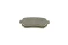 Гальмівні колодки HONDA/MG/ROVER Civic/Jazz/Fit/ZS45/ZR25/25/200/500 \'\'R BOSCH 0 986 461 131 (фото 8)