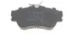 Колодки гальмівні дискові VW Transporter \'\'F \'\'>>03 BOSCH 0986461753 (фото 2)