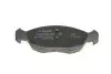 Колодки гальмівні дискові PEUGEOT 306 -97 BOSCH 0986461764 (фото 4)