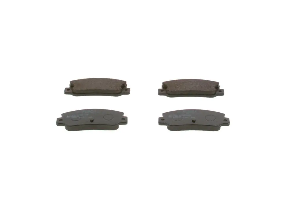 A_Колодки гальмівні дискові ALFA ROMEO 164/FIAT Croma90 -98 BOSCH 0986461770 (фото 1)