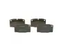 Гальмівні колодки дискові OPEL >>"95 BOSCH 0986465141 (фото 2)