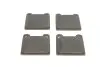 Колодки гальмівні дискові VOLVO S70/V70/850/940-960 -02 BOSCH 0986466302 (фото 4)