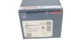 Колодки гальмівні дискові VOLVO S70/V70/850/940-960 -02 BOSCH 0986466302 (фото 5)