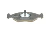 ГАЛЬМІВНІ КОЛОДКИ, ДИСКОВІ BOSCH 0 986 466 402 (фото 4)