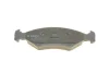 ГАЛЬМІВНІ КОЛОДКИ, ДИСКОВІ BOSCH 0 986 466 402 (фото 7)
