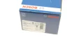 ГАЛЬМІВНІ КОЛОДКИ, ДИСКОВІ BOSCH 0 986 466 402 (фото 9)