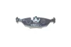 Колодки гальмівні дискові BMW 3(E30)|5(E28)|6(E24)|7(E23) -94 BOSCH 0 986 466 751 (фото 3)
