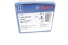 Колодки гальмівні дискові BMW 3(E30)|5(E28)|6(E24)|7(E23) -94 BOSCH 0 986 466 751 (фото 9)