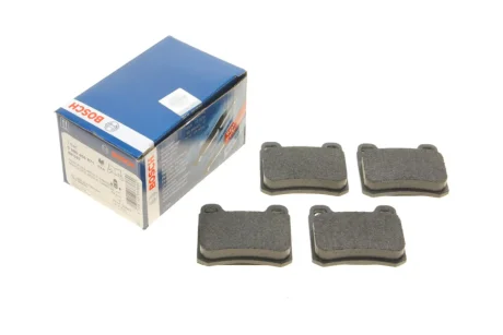 Колодки гальмівні дискові BOSCH 0 986 466 871