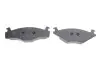 Гальмівні колодки дискові SEAT Ibiza/Cordoba /VW Golf/Jetta -02 BOSCH 0986468873 (фото 2)