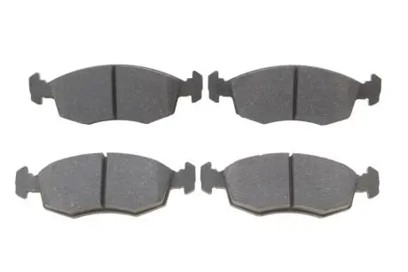 Колодки гальмівні (передні) Ford Escort IV-VI 83-02/Sierra 82-95/Scorpio 85-94/Granada II 77-85 BOSCH 0986469070