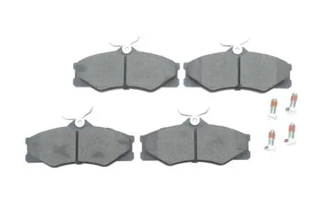 Колодки гальмівні (передні) VW T3 81-92 BOSCH 0986469790