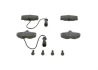 Комплект тормозных колодок BOSCH 0986469820 (фото 1)