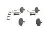Комплект тормозных колодок BOSCH 0986469820 (фото 2)
