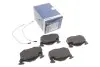 Гальмівні колодки дискові CITROEN/PEUGEOT/RENAULT >>"96 BOSCH 0986469860 (фото 1)
