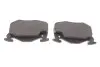 Гальмівні колодки дискові CITROEN/PEUGEOT/RENAULT >>"96 BOSCH 0986469860 (фото 3)