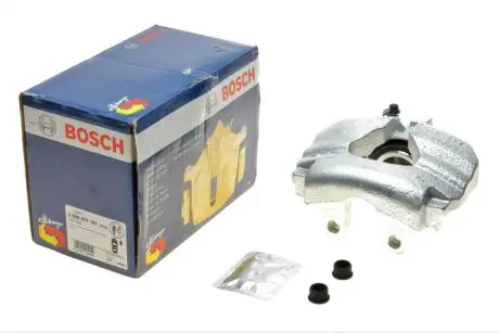 Супорт гальмівний (передній) (R) VW T5 03-15 (OE - Reman.) знято з постачання BOSCH 0 986 474 181