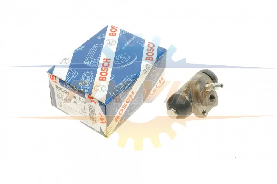 Циліндр гальм. роб. задн. DAEWOO LANOS,NEXIA,OPEL ASTRA (вир-во Bosch) BOSCH 0 986 475 032 (фото 1)