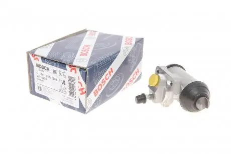 Гальмівний циліндр BOSCH 0 986 475 558