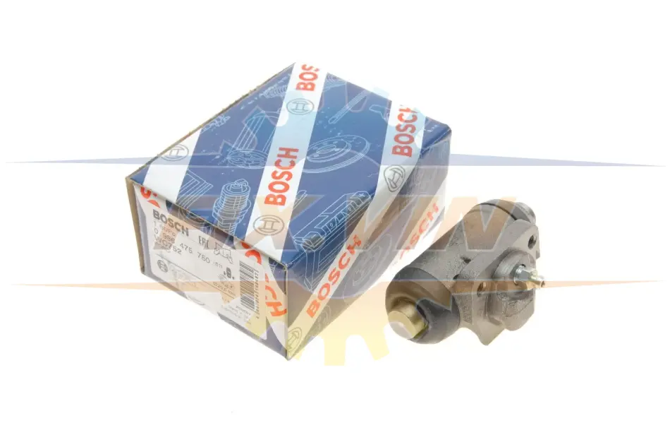 Циліндр гальмівний робочий BOSCH 0 986 475 750 (фото 1)