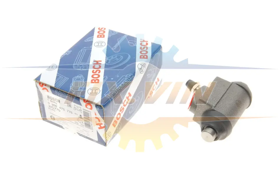Циліндр гальм. роб. FORD (вир-во Bosch) BOSCH 0 986 475 776 (фото 1)