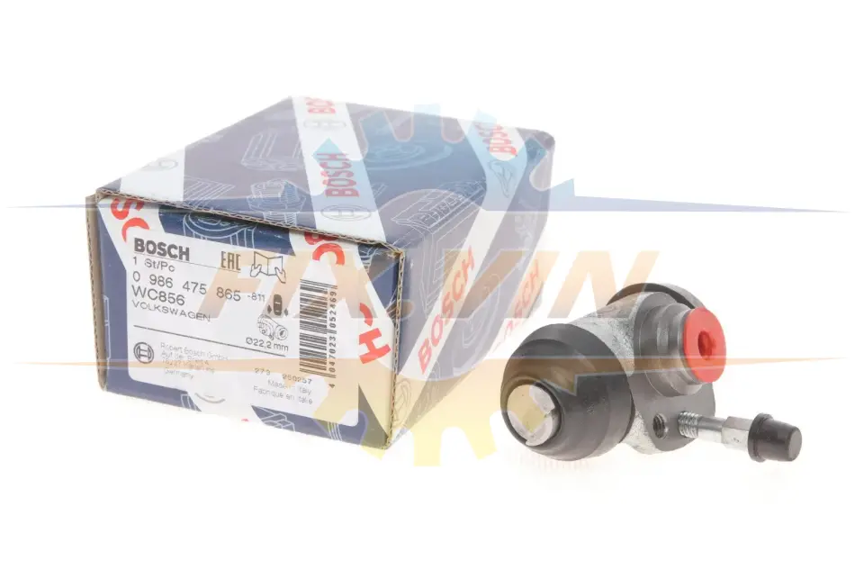 Колісний гальмівний циліндр BOSCH 0 986 475 865 (фото 1)