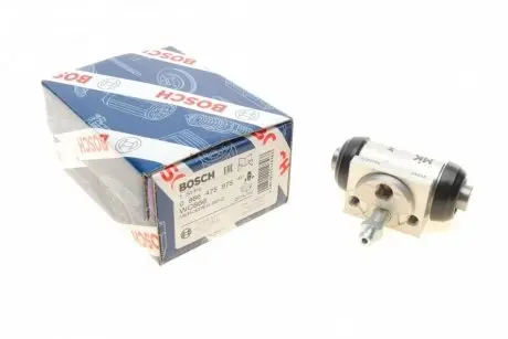 Гальмівний циліндр колісний MB A W168 \'\'R \'\'97-05 BOSCH 0 986 475 875