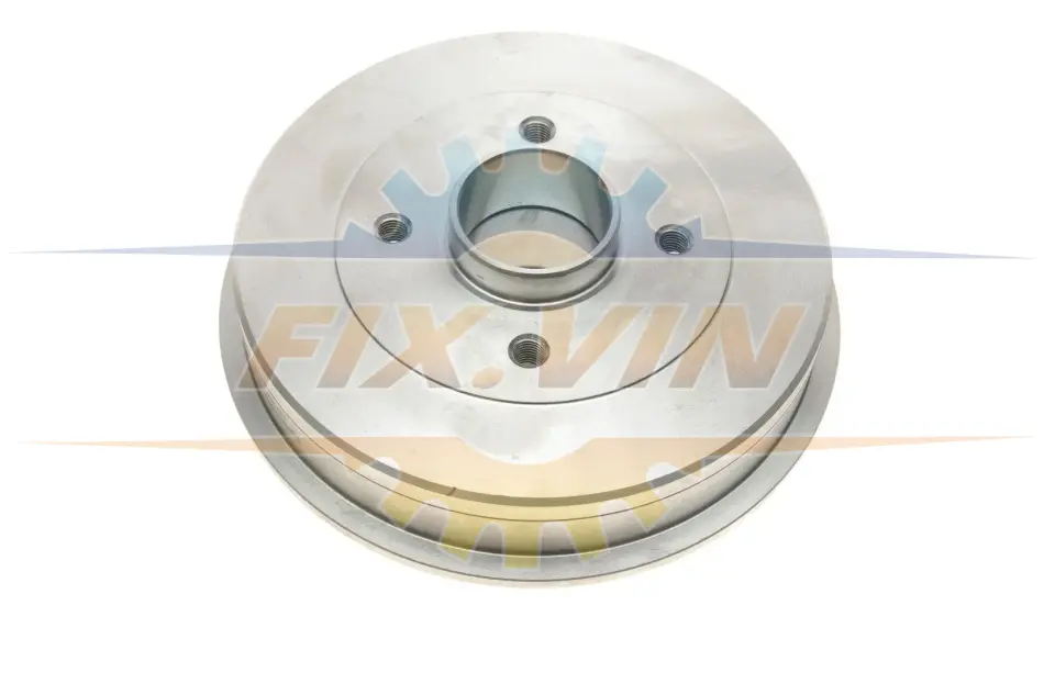 Барабан гальмівний NISSAN Micra(K12E)/Note(E11E) \'\'1,0-1,6 \'\'02-14 BOSCH 0986477196 (фото 1)