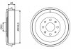 Барабан гальмівний (задній) Fiat Punto/Opel Corsa 05- (228,3х48) d=60mm BOSCH 0 986 477 208 (фото 2)