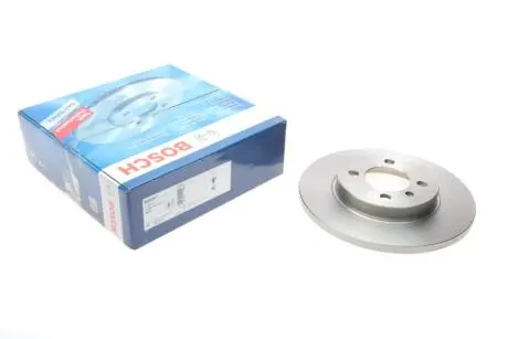 Диск гальмівний BMW E30 \'\'F BOSCH 0 986 478 029