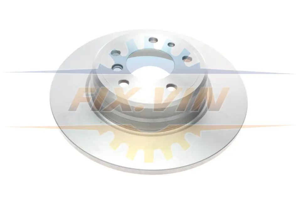 Диск гальмівний BMW E38 \'\'R BOSCH 0 986 478 095 (фото 1)