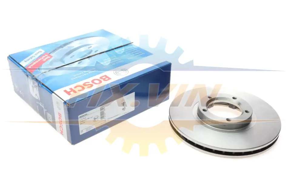 Диск гальмівний FORD Tourneo/Transit \'\'F BOSCH 0 986 478 160 (фото 1)