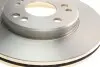 Диск гальмівний MB W201/W124 \'\'F BOSCH 0 986 478 186 (фото 3)