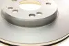 Диск гальмівний MB W201/W124 \'\'F BOSCH 0 986 478 186 (фото 4)