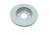 Диск гальмівний OPEL/DAEWOO Astra/Combo/Corsa/Kadett/Vectra/Lanos \'\'F BOSCH 0 986 478 192 (фото 2)