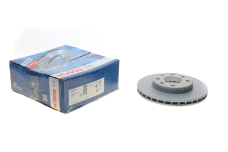 Диск гальмівний OPEL/DAEWOO Astra/Combo/Corsa/Kadett/Vectra/Lanos \'\'F BOSCH 0 986 478 192