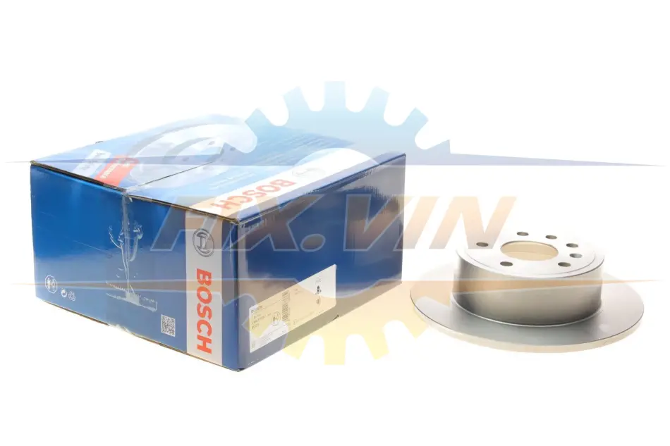 Диск гальмівний OPEL Omega/Senator \'\'R BOSCH 0986478267 (фото 1)