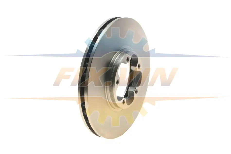 Диск гальмівний FORD Transit \'\'F \'\'00>> BOSCH 0986478299 (фото 1)